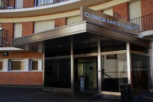 Hospital Clinica Santa Elena en Madrid