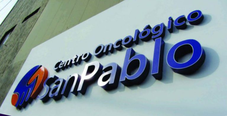 Centro oncológico San Pablo