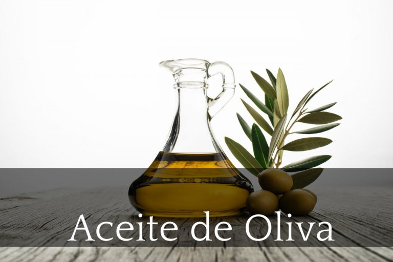aceite de oliva