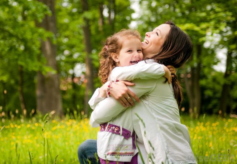 reaccion de niños con padres con cáncer