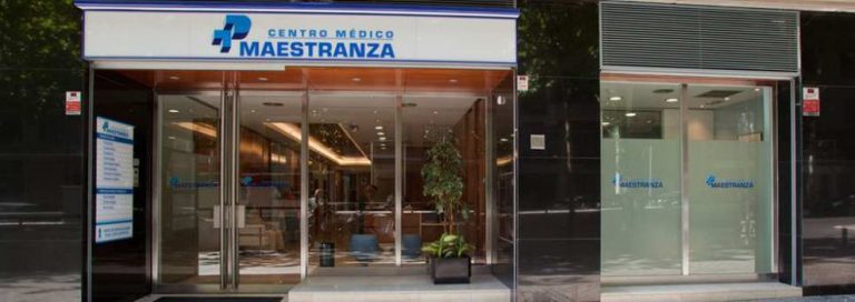 Centro Médico Maestranza