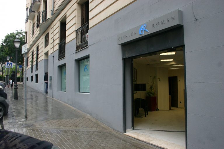 Clínica Roman en Madrid