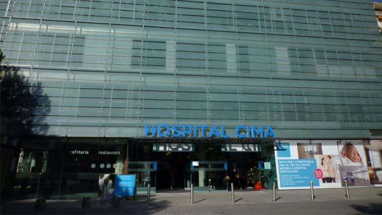 Hospital CIMA
