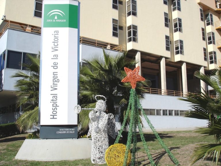 Hospital Universitario Virgen de la Victoria