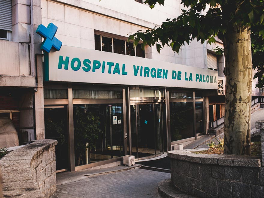 Hospital Virgen de la paloma