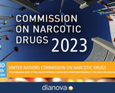 Dianova: 12 años de participación en la CND, la reunión anual más importante sobre políticas de drogas
