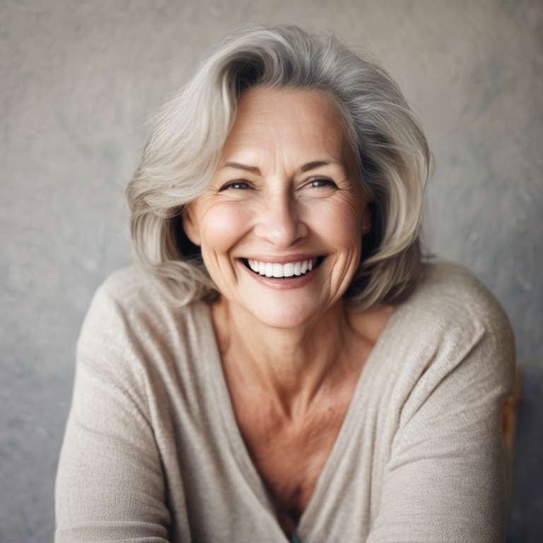 Abrazando la menopausia con confianza
