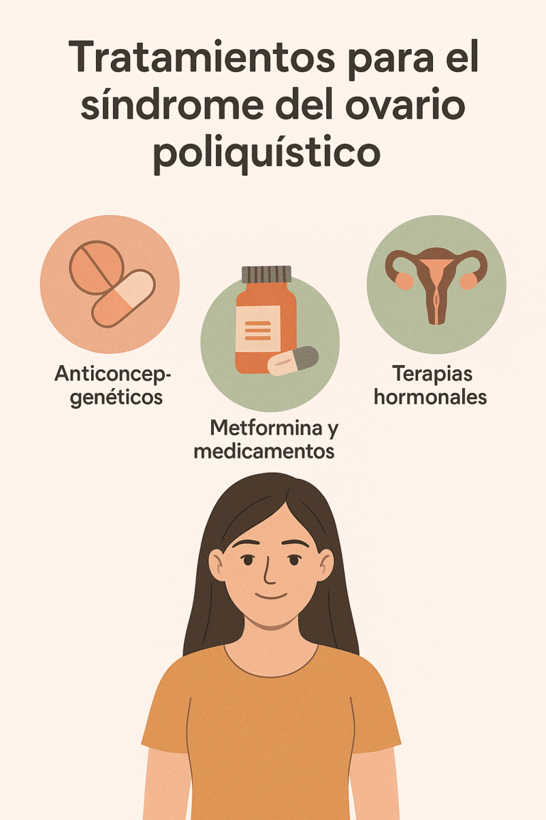 Síndrome del Ovario Poliquístico: Causas, Tratamientos y Opciones de Curación que Cambiarán tu Vida