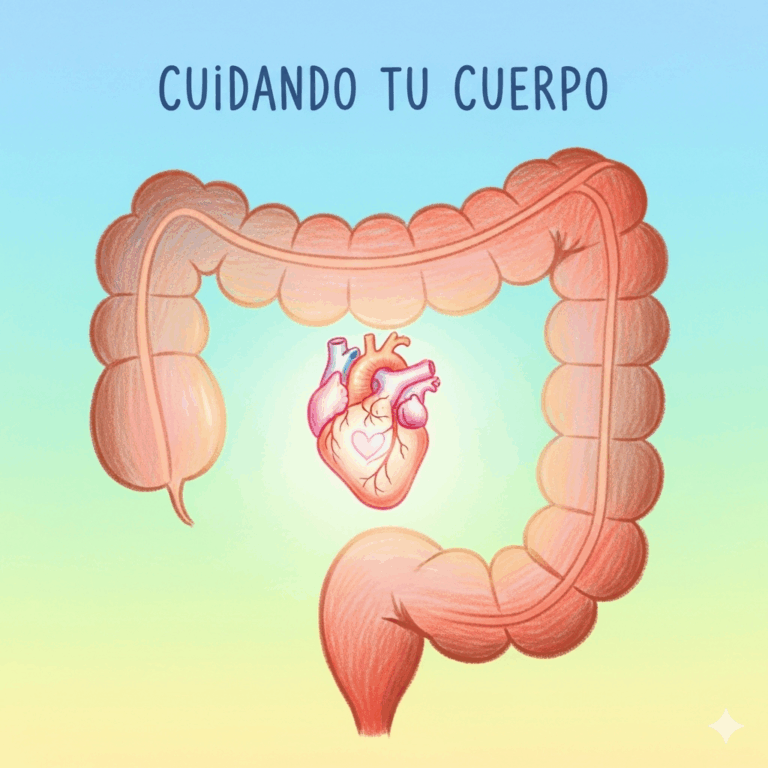Señales que tu cuerpo te da: Los síntomas del cáncer de colon en etapas tempranas